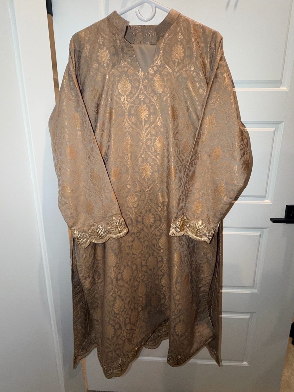 Junaid Jamshed Jamawar Fancy Pakistani Shalwar